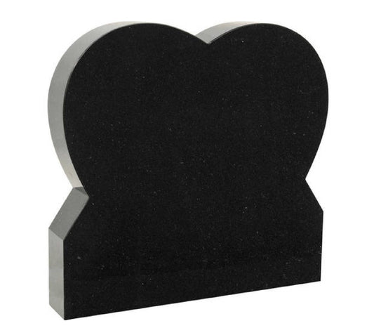 Heart Headstone