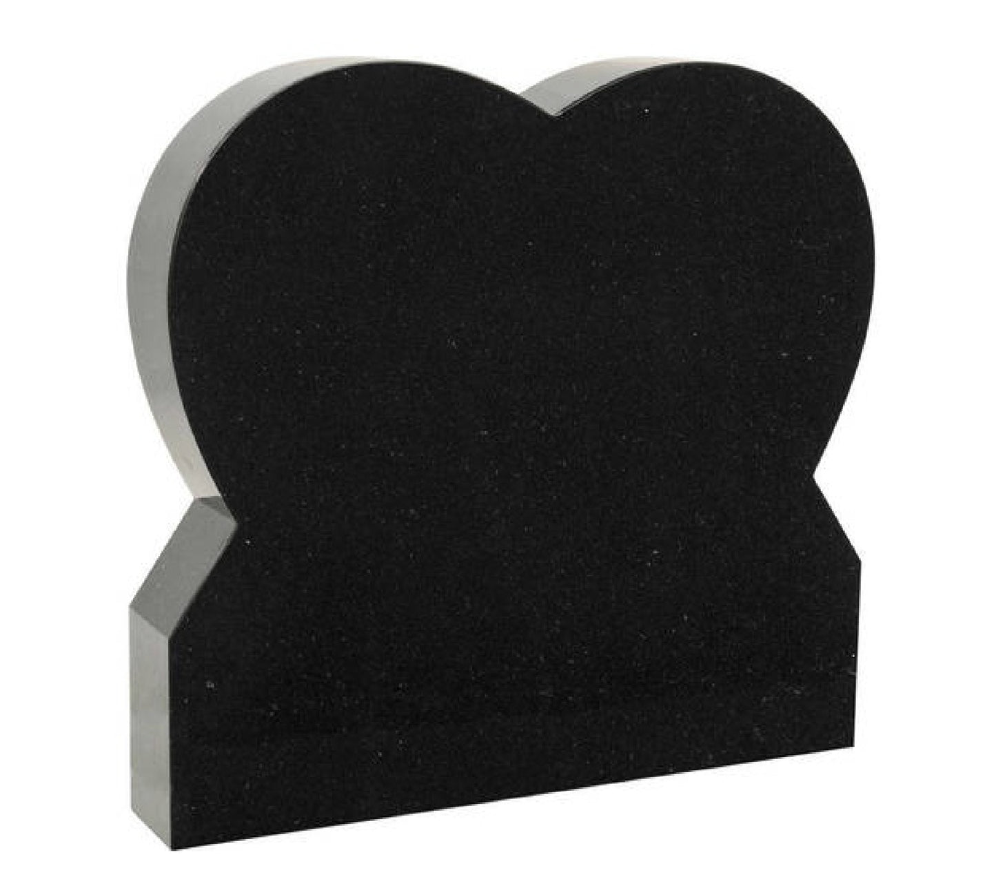 Heart Headstone